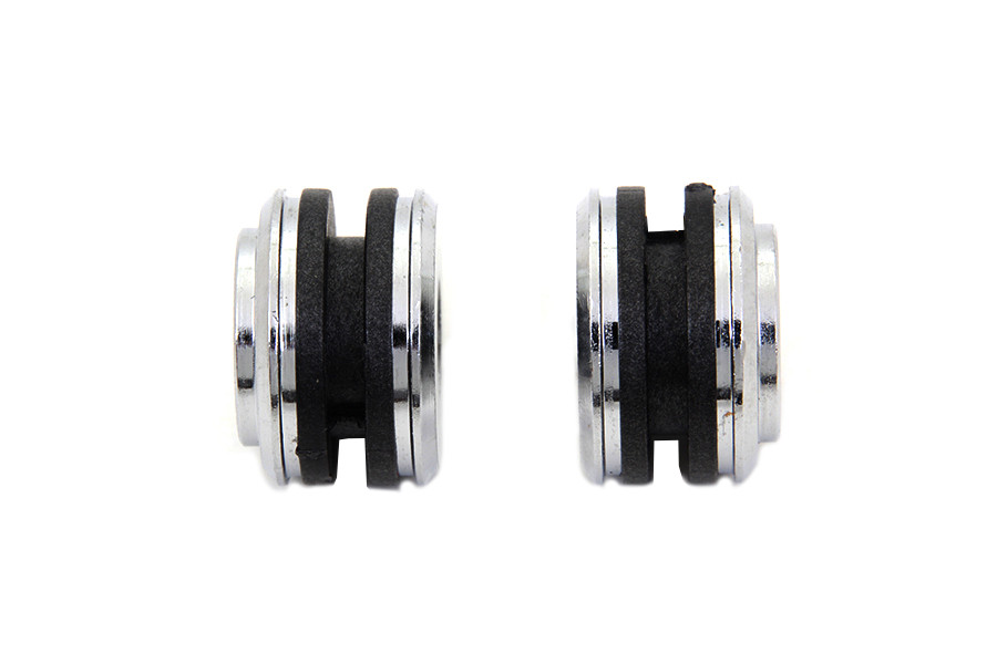 Docking Point Bushing Set fits Harley Davidson
