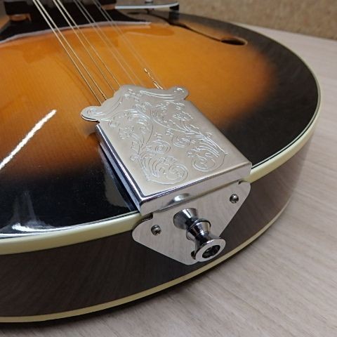 Aria AM-20 Mandolin with case Aria