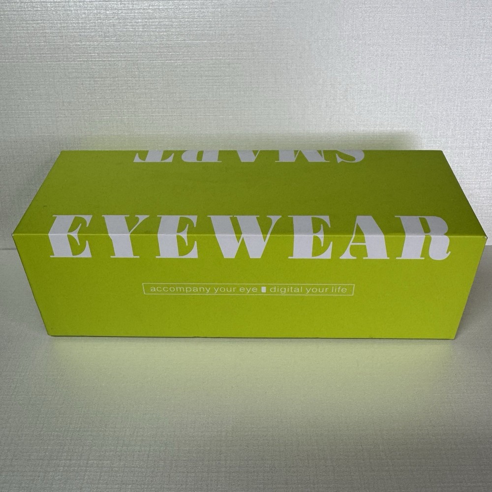 Audio Glasses (Conduction) Bluetooth + User Manual & Charging Cable