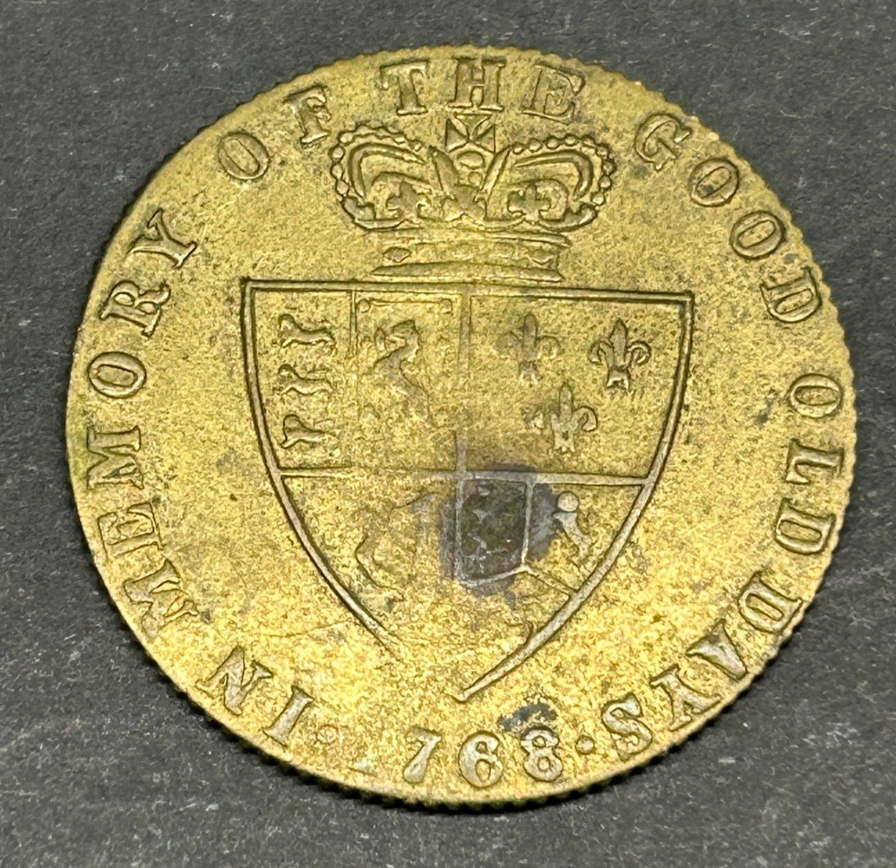 1768 Gaming token. as photos  #0028
