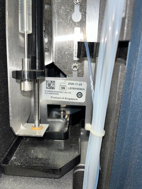Waters e2695 Alliance Separations Module 2489 UV Detector HPLC System #18160