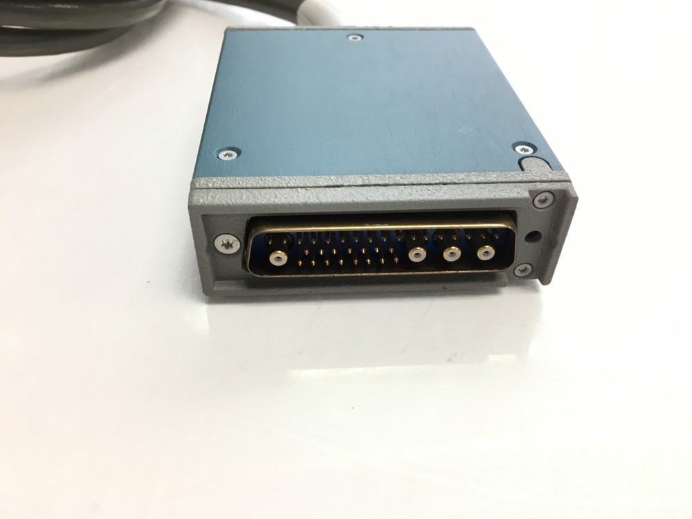 TEKTRONIX 012-1221 OSCILLOSCOPE SAMPLING HEAD EXTENDER w/ SD-26 Sampling Head