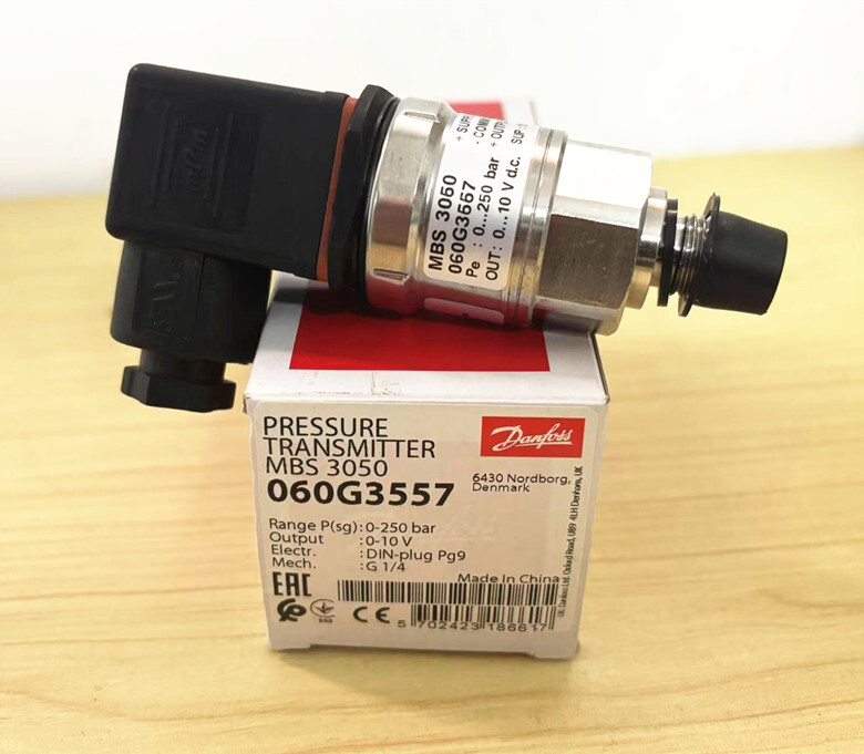 Danfoss MBS3050 060G3557 pressure sensor