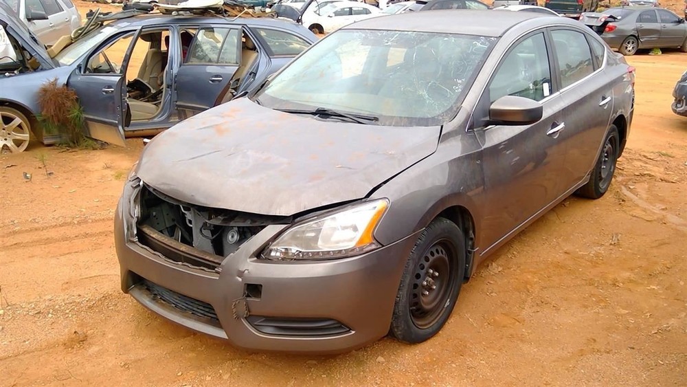 Engine ECM Electronic Control Module 1.8L Fits 13-15 SENTRA 266787