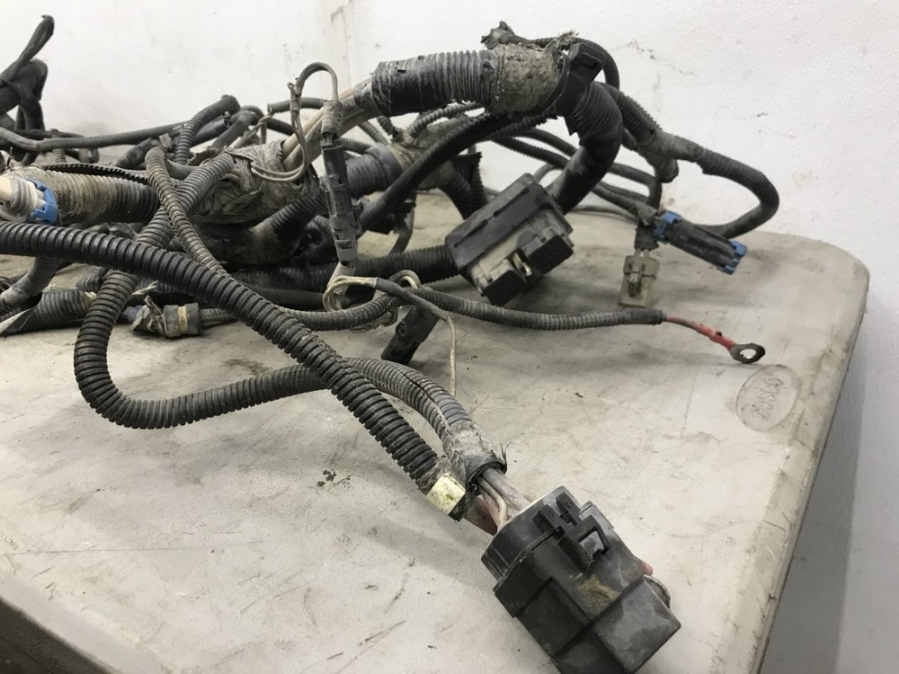 Peterbilt 379 Wiring Harness, Cab - Used