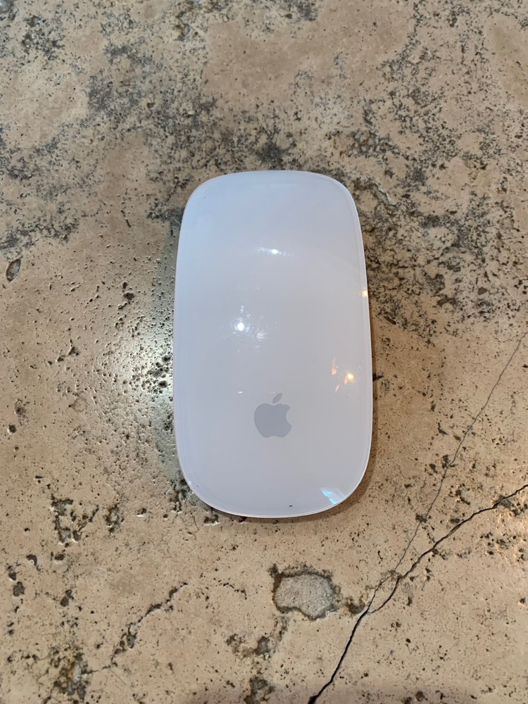 Apple Magic Mouse 2 Wireless Mouse - White (A1657)