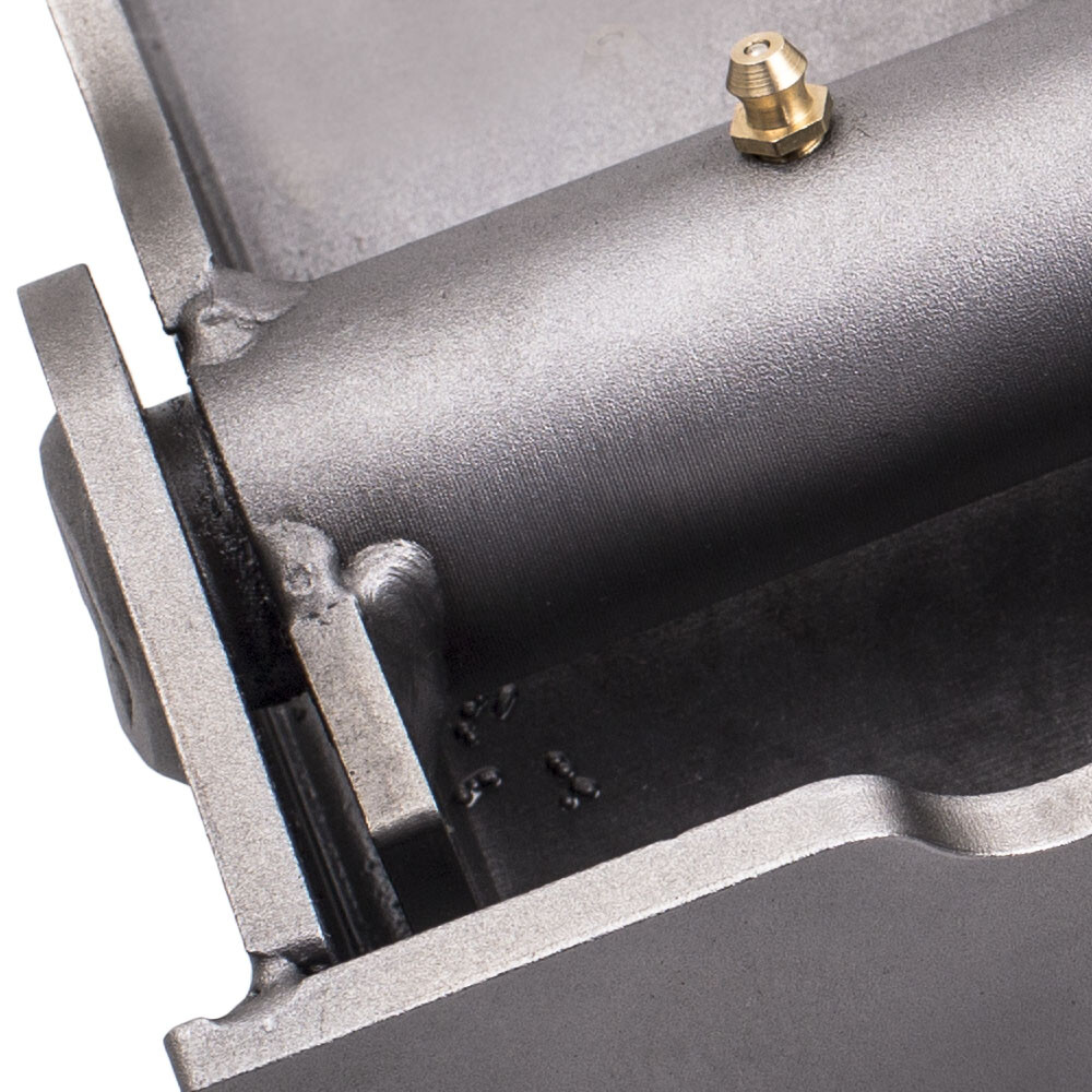 2pc Dump Truck Trailer Dump Body Hinge Heavy Duty Greasable Weld On Solid Steel