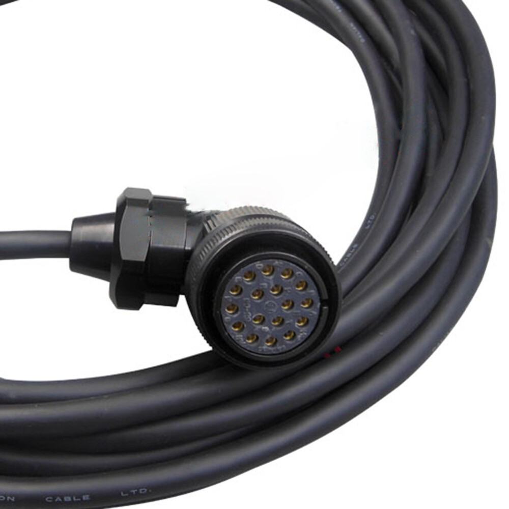 A06B-6078-K815 Encoder Feedback Cable New In Box For Fanuc