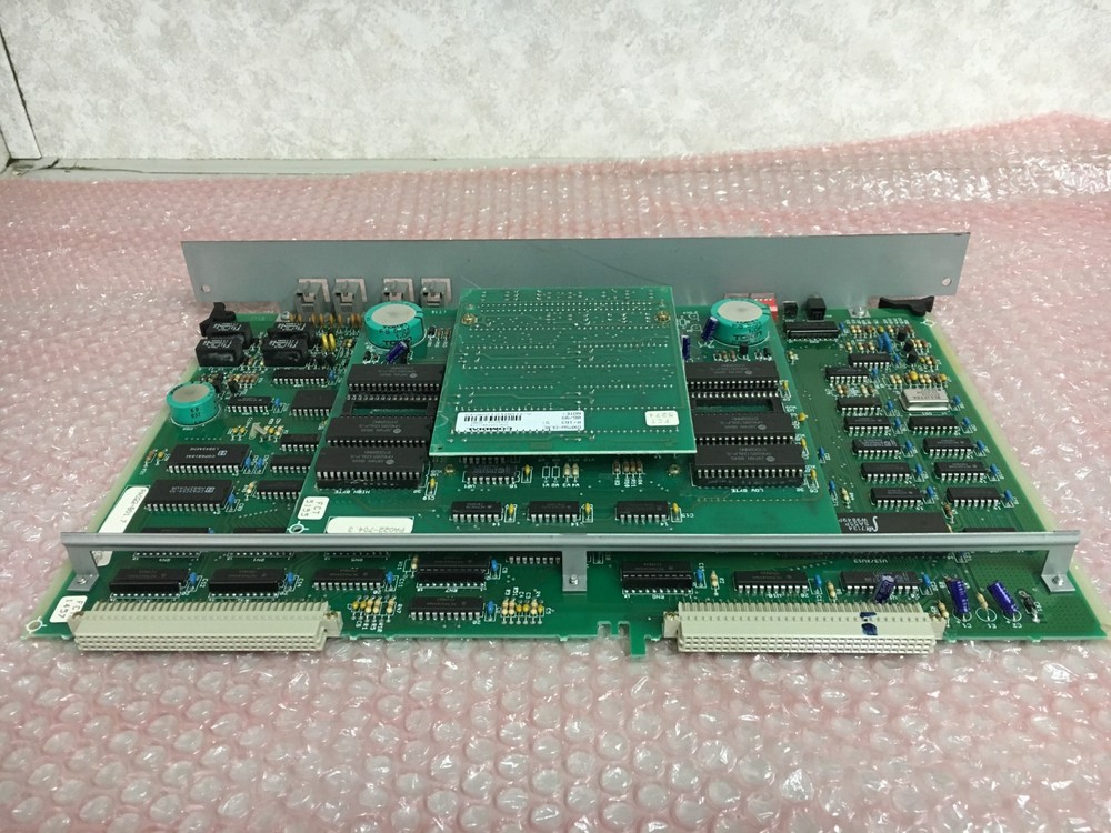 Comdial DXCPU-68K w/rev. 9D DXPSW-DLR Central Processor Circuit Card