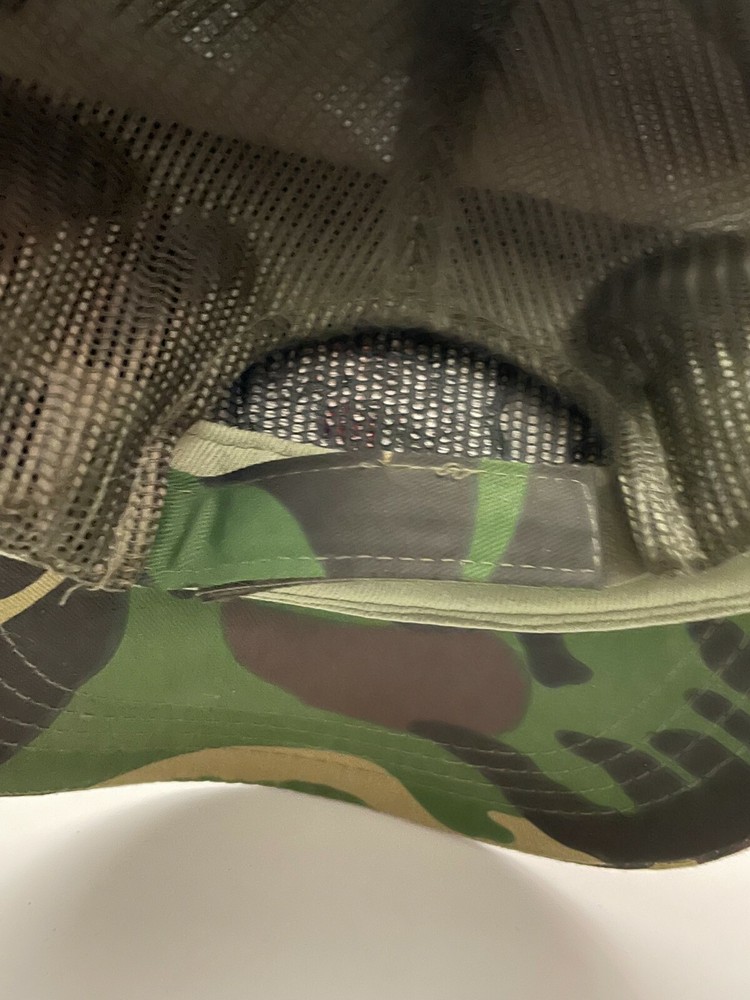 US AIR FORCE CAP "36 AMU " CAMO