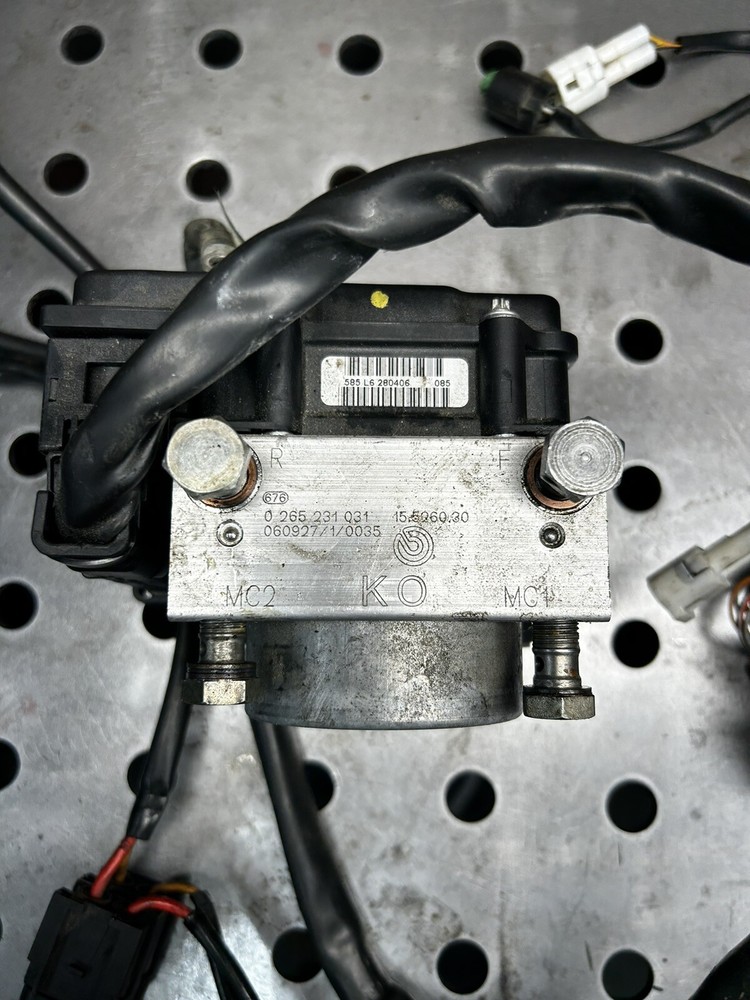 ABS Module Pump Unit KTM 990 Adventure 2007-2012 60142031244
