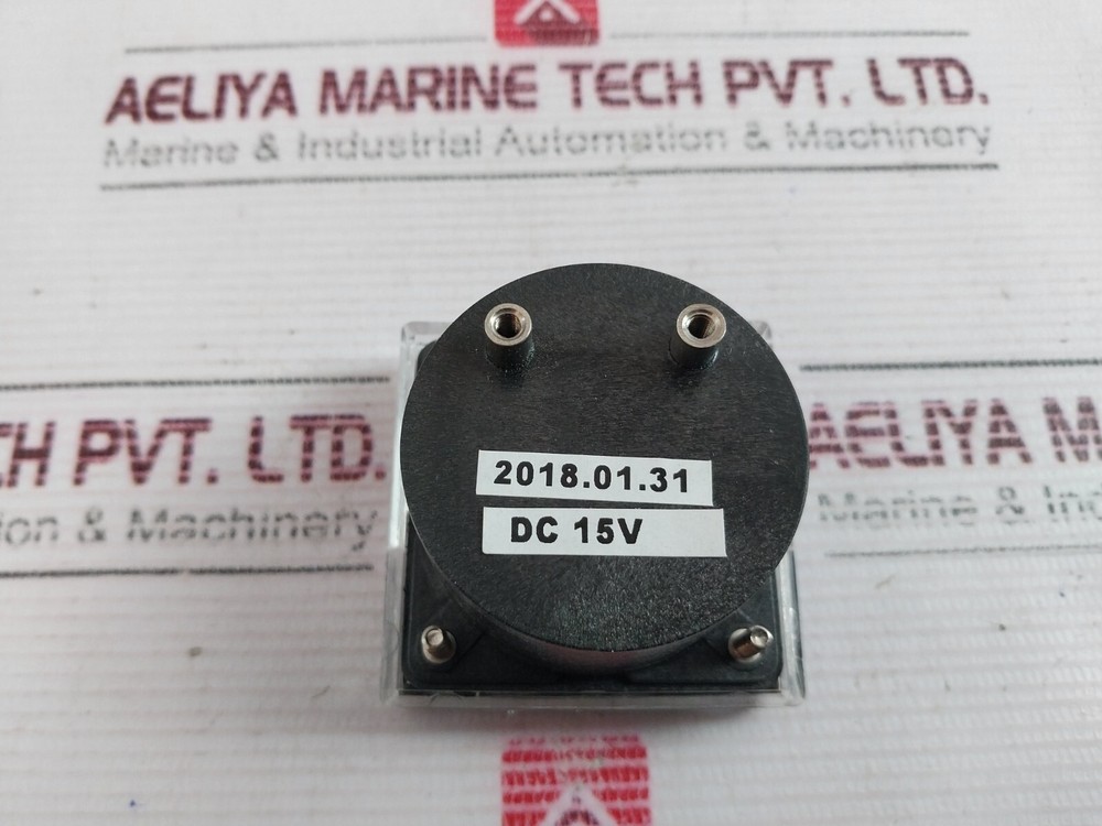 Acdc Dynamics SQ45 50x50 Voltmeter 0 – 15 V
