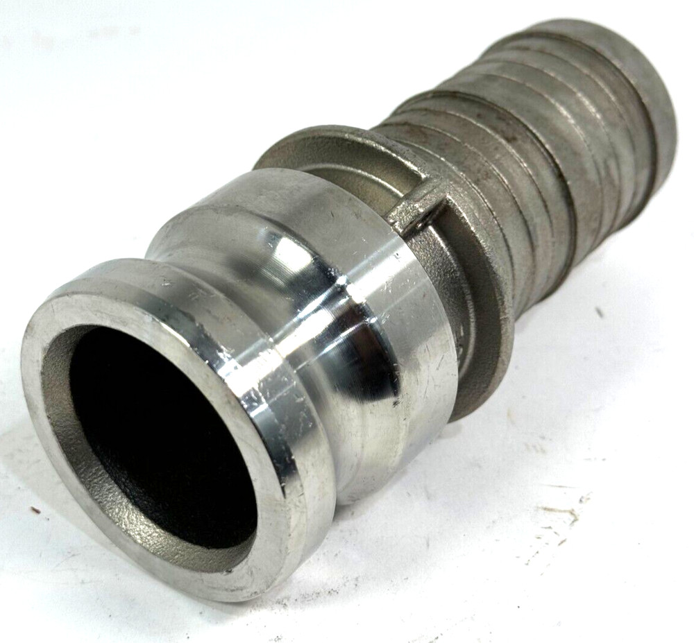 PT 1400520 Part E Adapter 2" 316 Stainless Steel (20E)