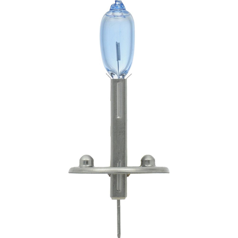 SYLVANIA H1 SilverStar High Performance Halogen Headlight Bulb, 2 Bulbs