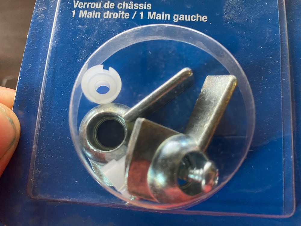 Window Sash Locks: Prime-Line Windows Left And Right Sliding Window Sash Locks