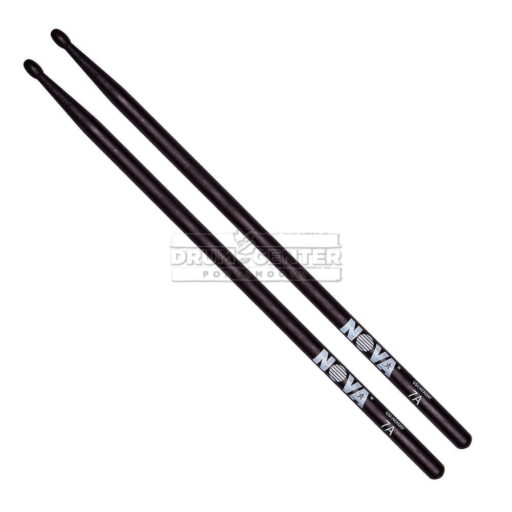 Vic Firth NOVA 7A Black Drum Sticks