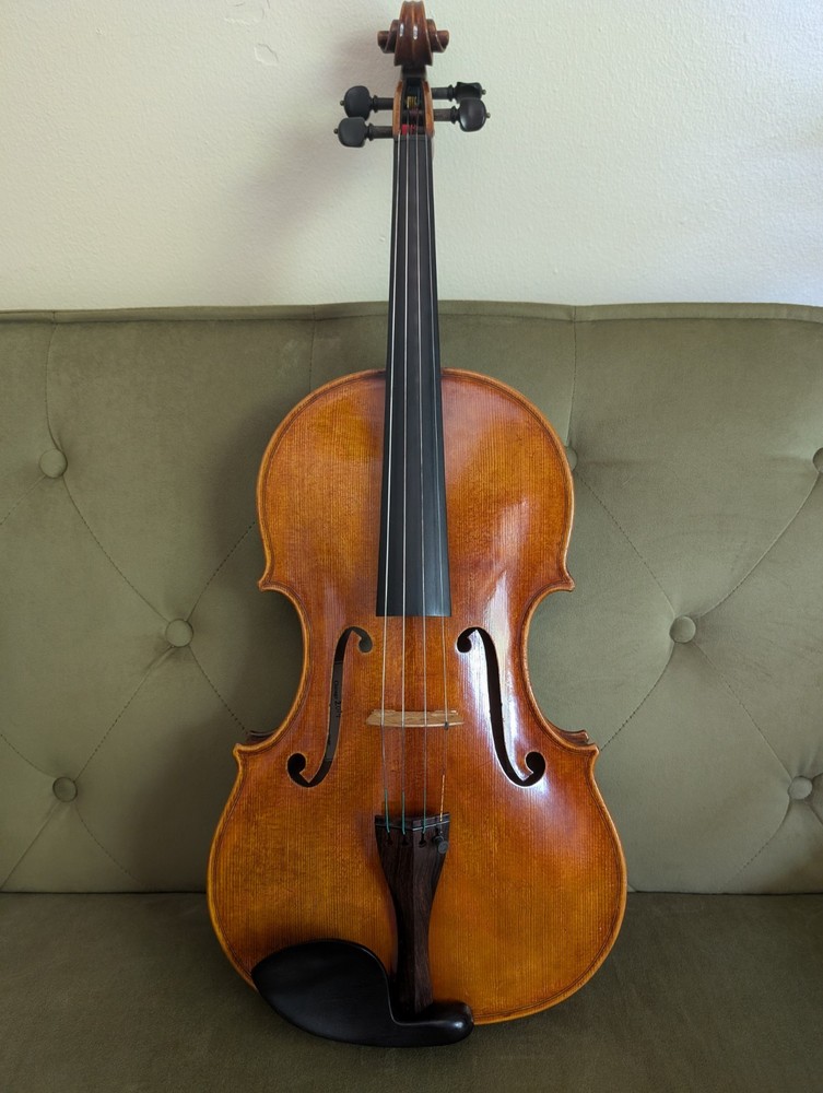 Exceptional Bronek Cison Viola 16-3/4 & Case