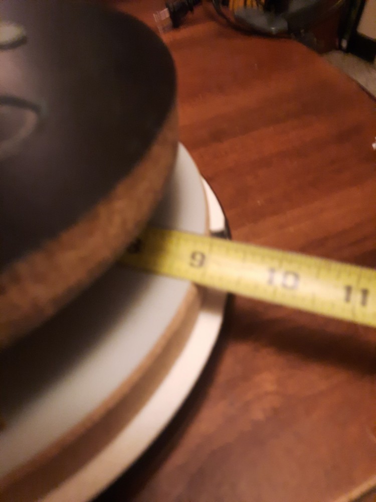 DIY 8" Reflector Telescope Primary Mirror Mount