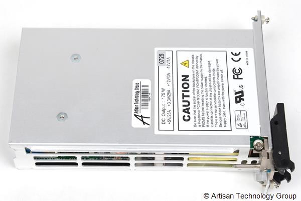 Pickering cPWR-59102-EJ CompactPCI Power Supply