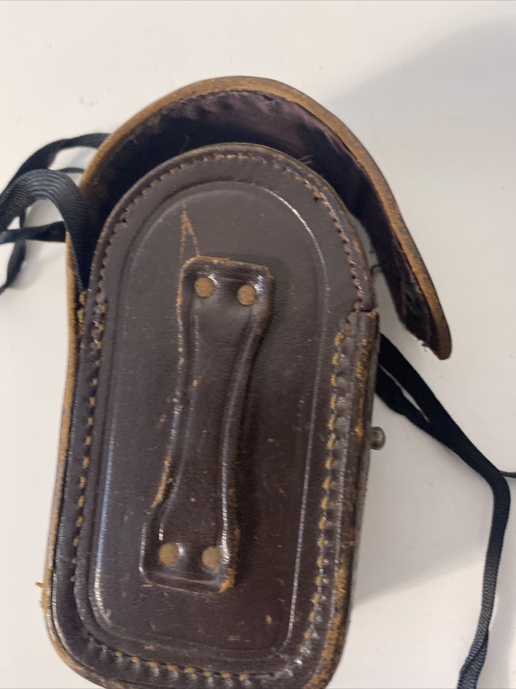 Weston Master Universal Exposure Light Meter Model 715 Emulsion Speeds