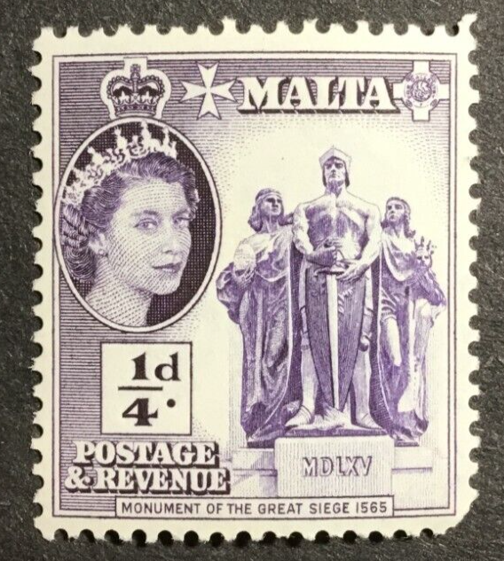 Maltese, Malta Postage Stamps