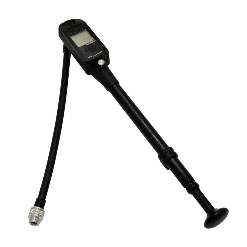 GIYO GS-05 Hi-tech LCD Display Panel Digital Shock Pump 300 PSI