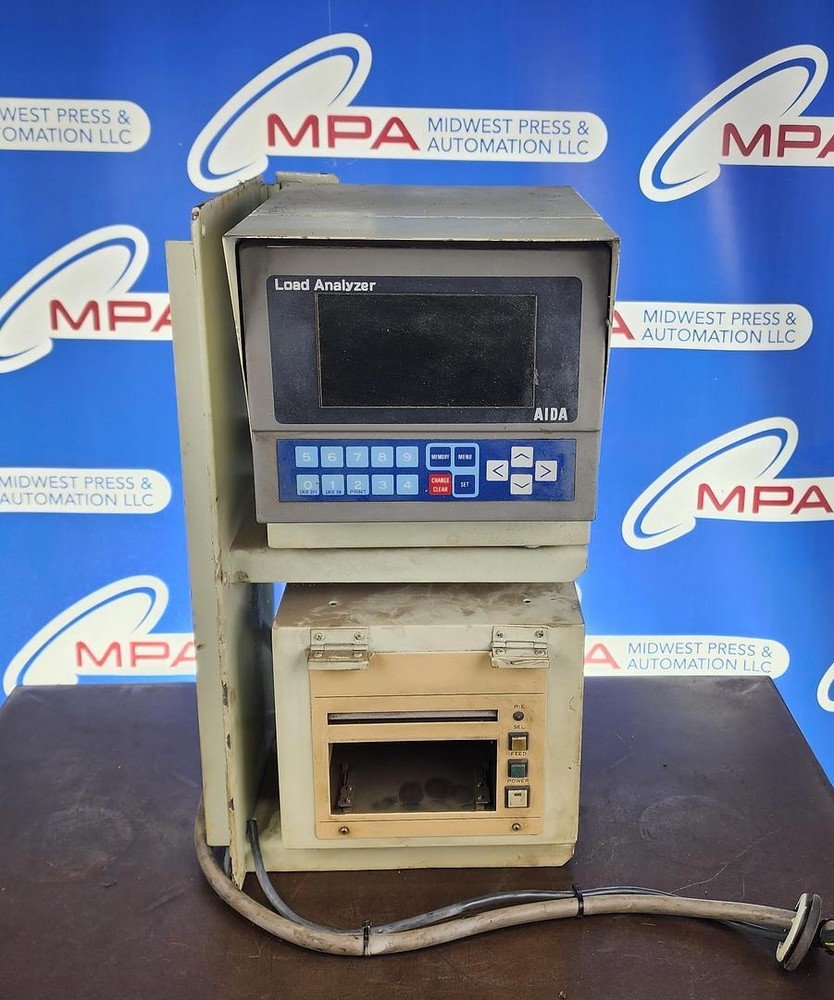 AIDA ALA0303-P / ALARC03 Load Analyzer