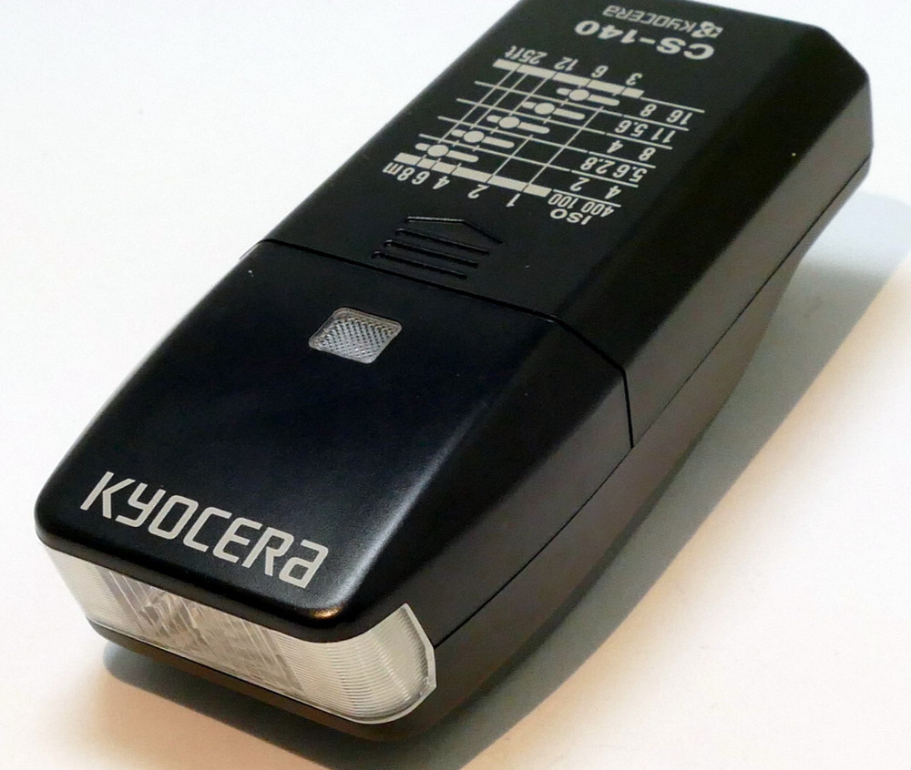 Kyocera Flash CS-140 AF for Multi-program 180 200