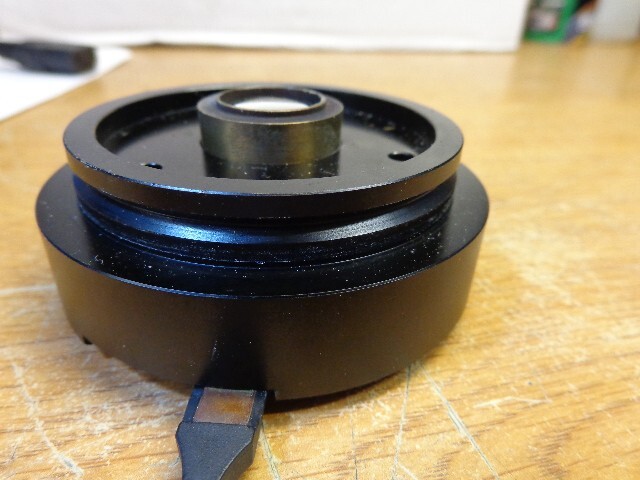 WENTWORTH Model MP-0900 LEITZ 563 343 BLOCK MICROSCOPE VERTICAL ILLUMINATOR