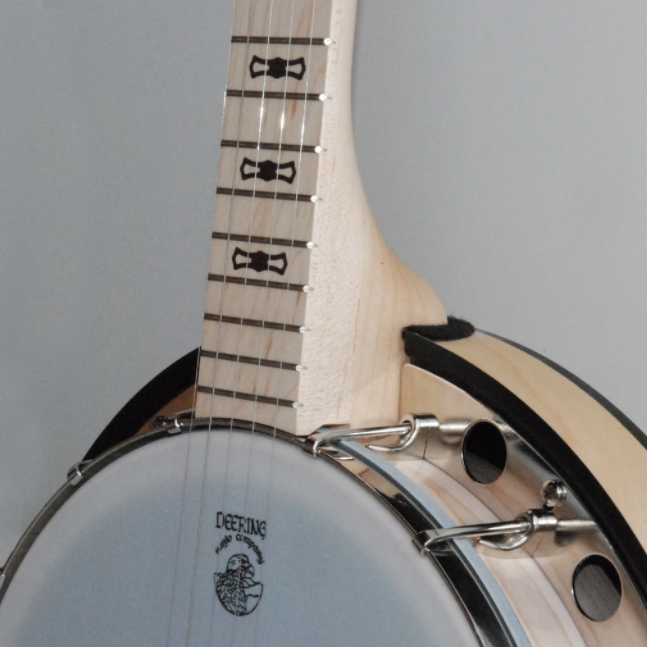 Deering Goodtime Two 5-String Banjo with Resonator