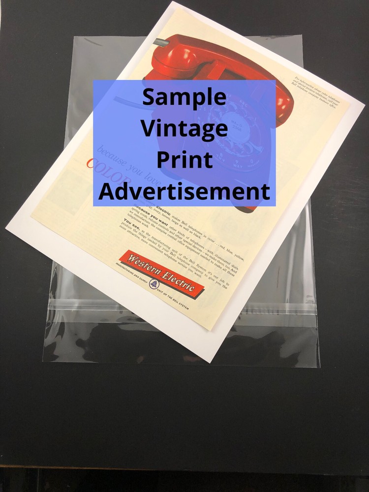 1961 Space Technology Laboratories Print Ad Space Technology Leadership Cold War