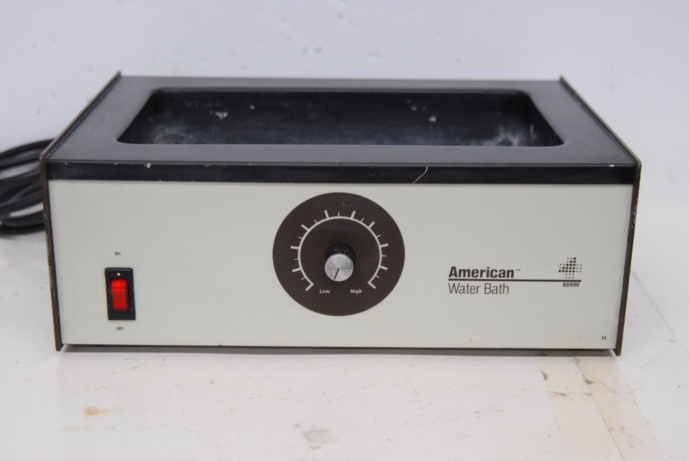 American Dade B6990 Water Bath - TESTED