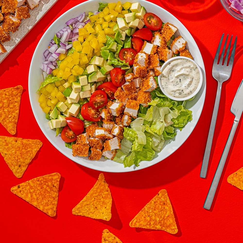 Bold Variety Pack - Doritos Nacho Cheese & Cool Ranch Chips=