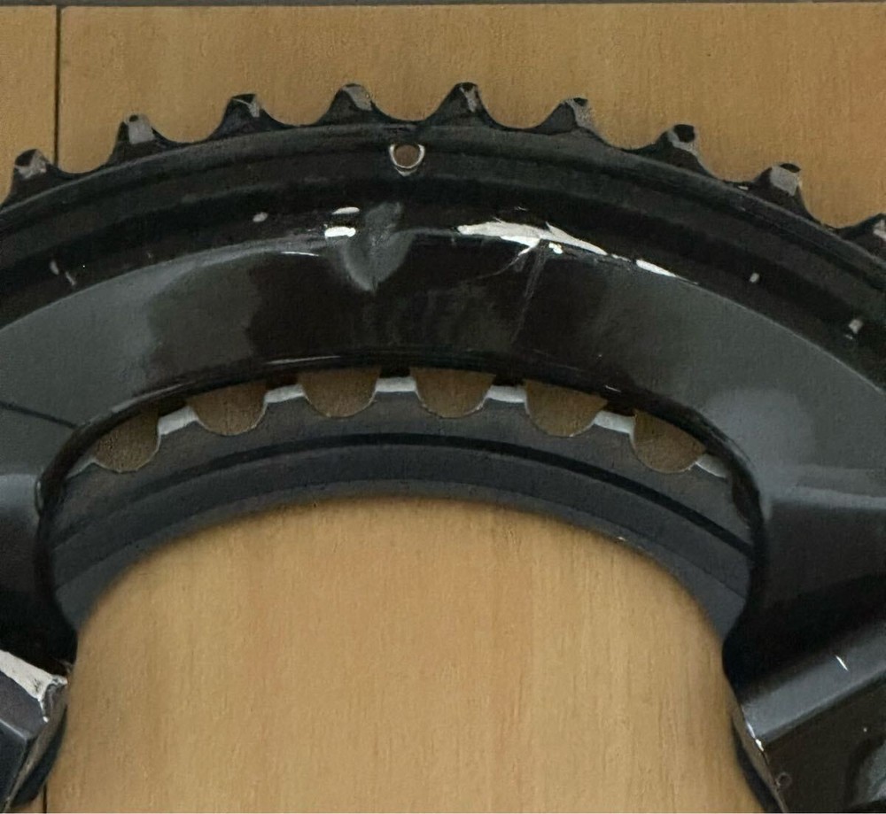 FC-R9200 52-36T Chainring