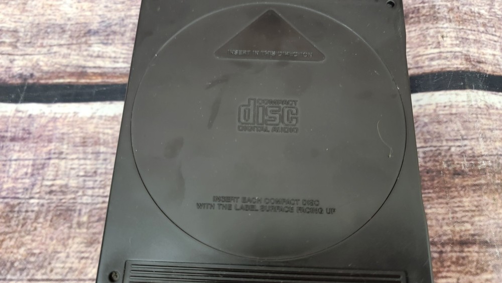 Sony XA-10B 10-Disc Compact Disc CD Cartridge