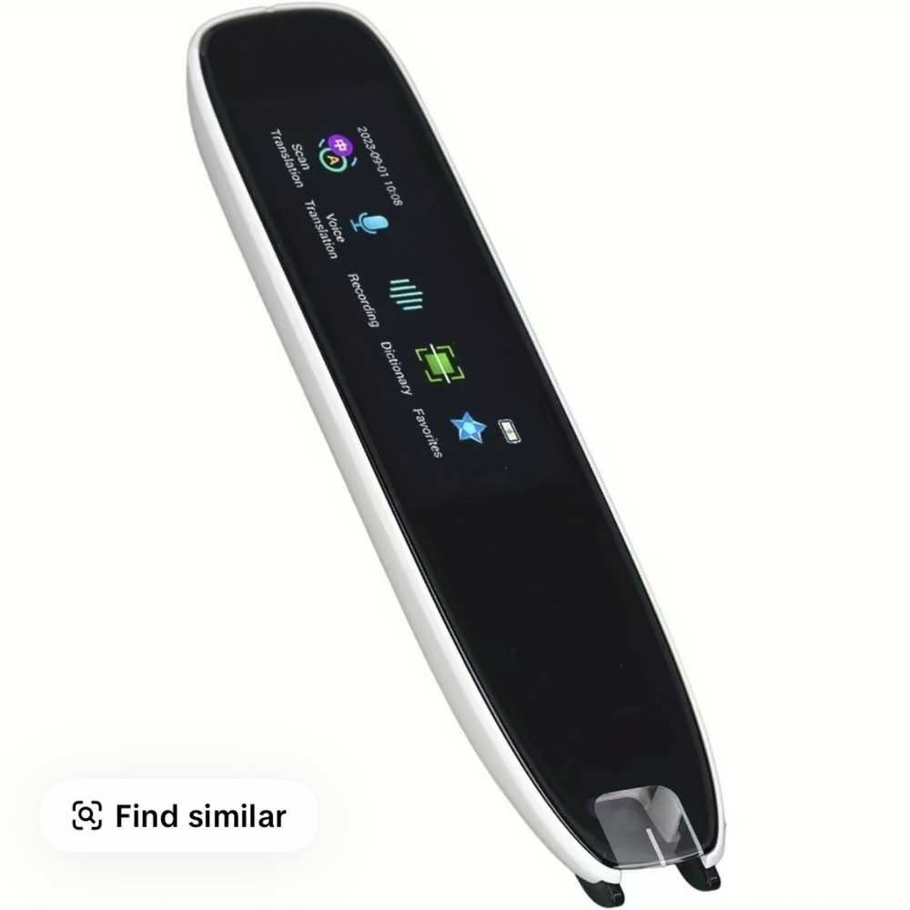 Smart Voice Translator Note Taking Pen