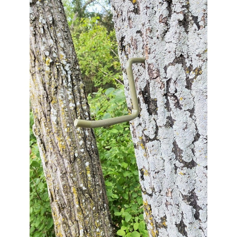 Muddy Step-Up Tree Steps | Durable Screw-In Hunting Steps 8-Pack New
