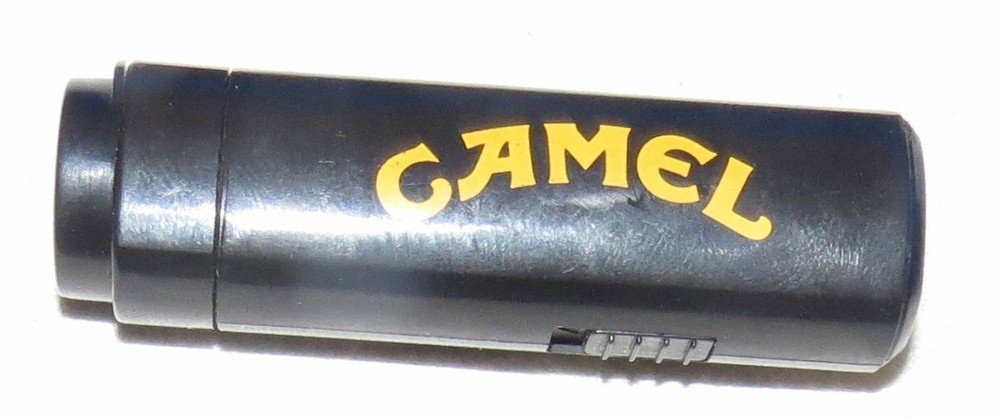 Camel Cigarettes Minimum Battery Shaver Razor
