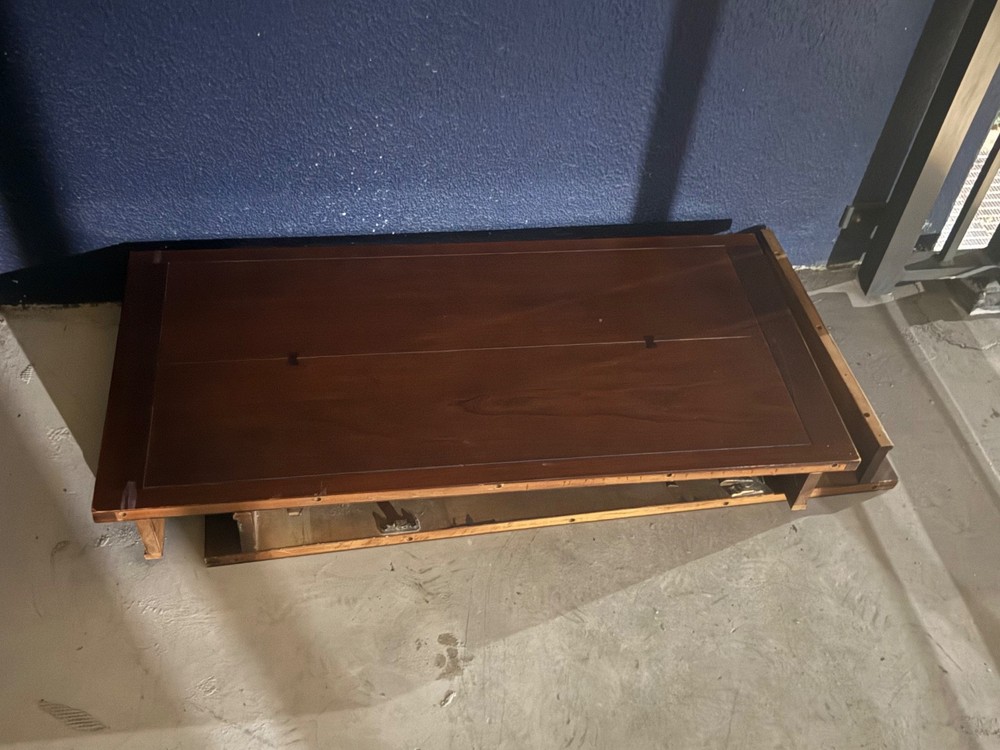 extentention mahogany dining table set for 6
