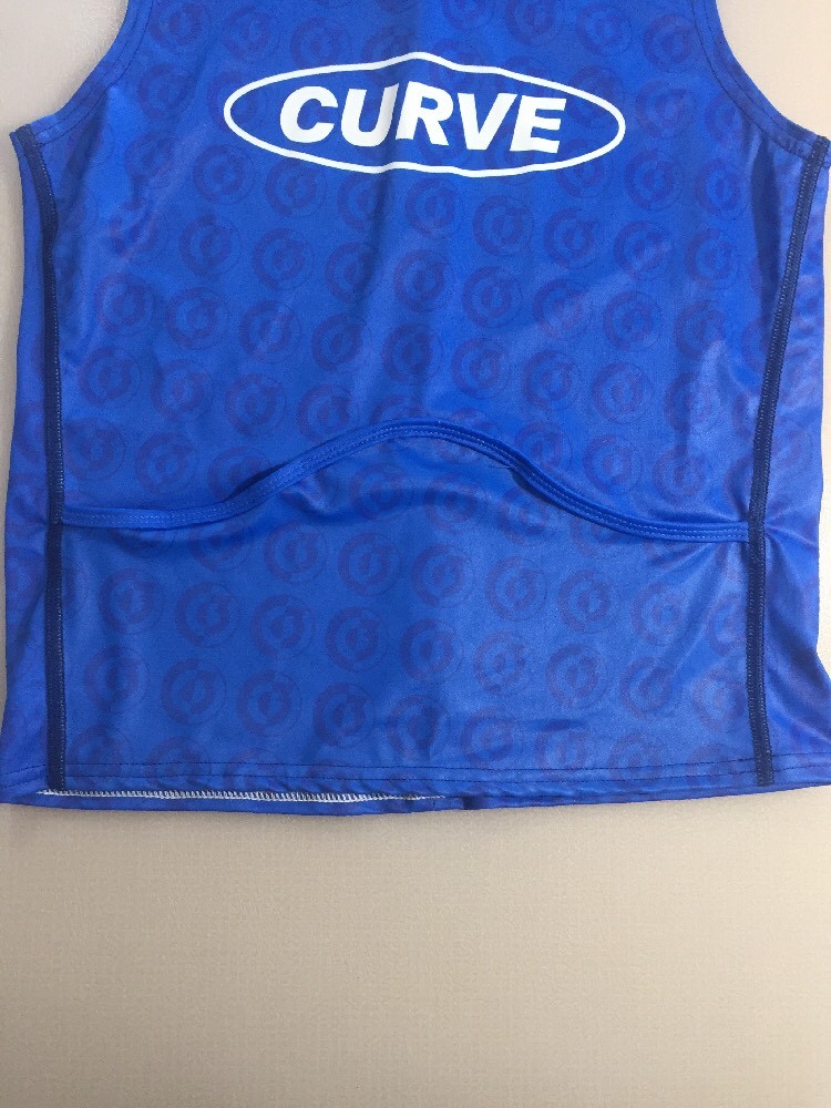 Curve Triathlon Top Size Medium M (5500-15)