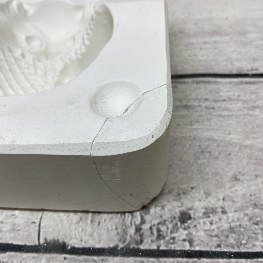 Ceramic Slip Casting Mold Cat Cramer