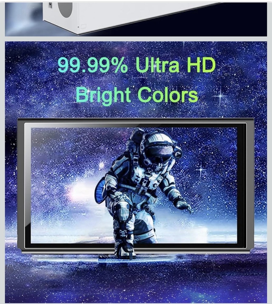 Screen Protector Ferilinso For Switch 2 4 Pack New