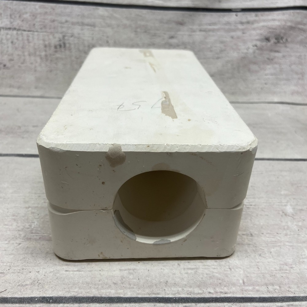 Unbranded Ceramic Casting Mold Decorative Vase #R-683