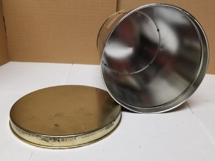 Canada Goose Snack Tin