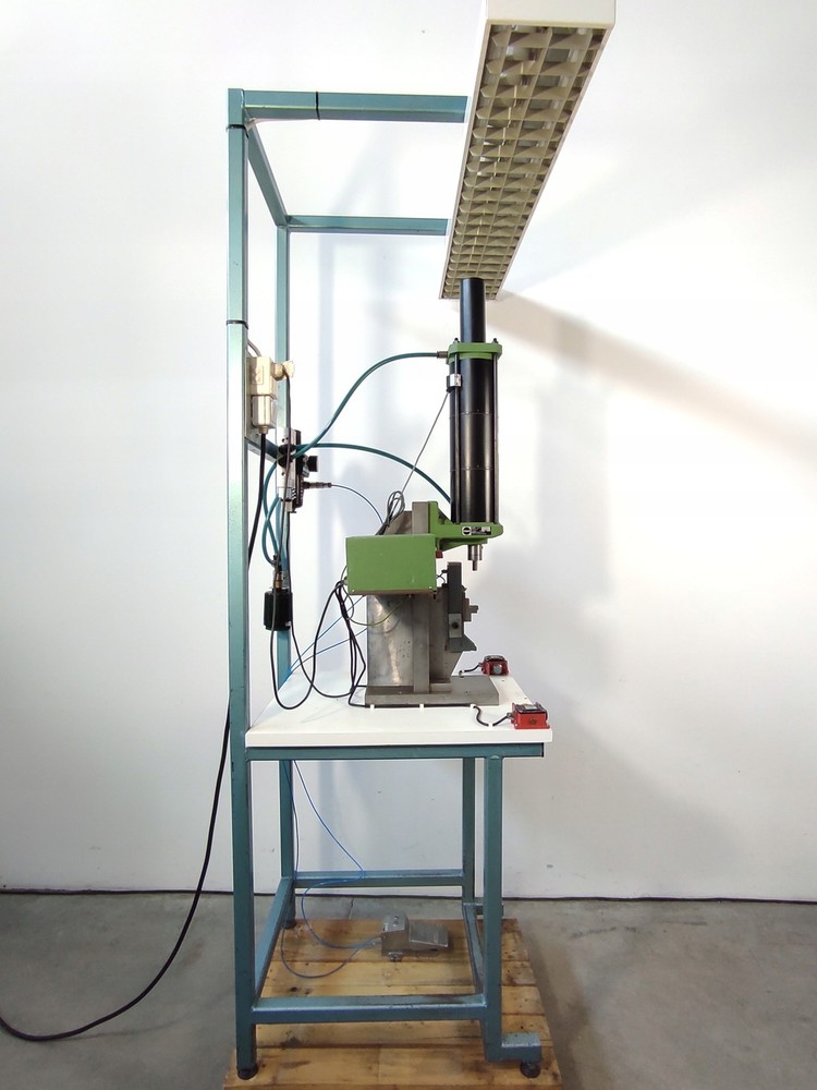 SCHMIDT 27 20kN 2000kg Assembly Press