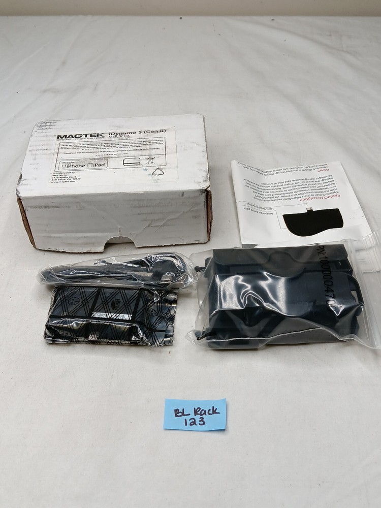 MAGTEK tDynamo 5 (Gen II) MSR SCRA