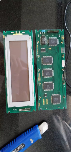 LCD Display Screen Panel For SHARP 4.7" LM24014 LM24014H N0170CH-1