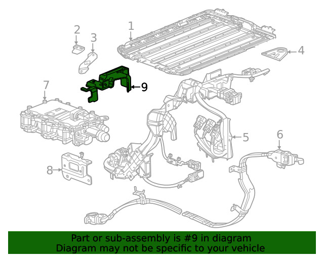 Genuine GM Protector 85532480