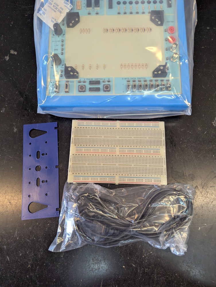 K&H K and H IDL-800 Digital Lab Function Generator Electronics Trainer