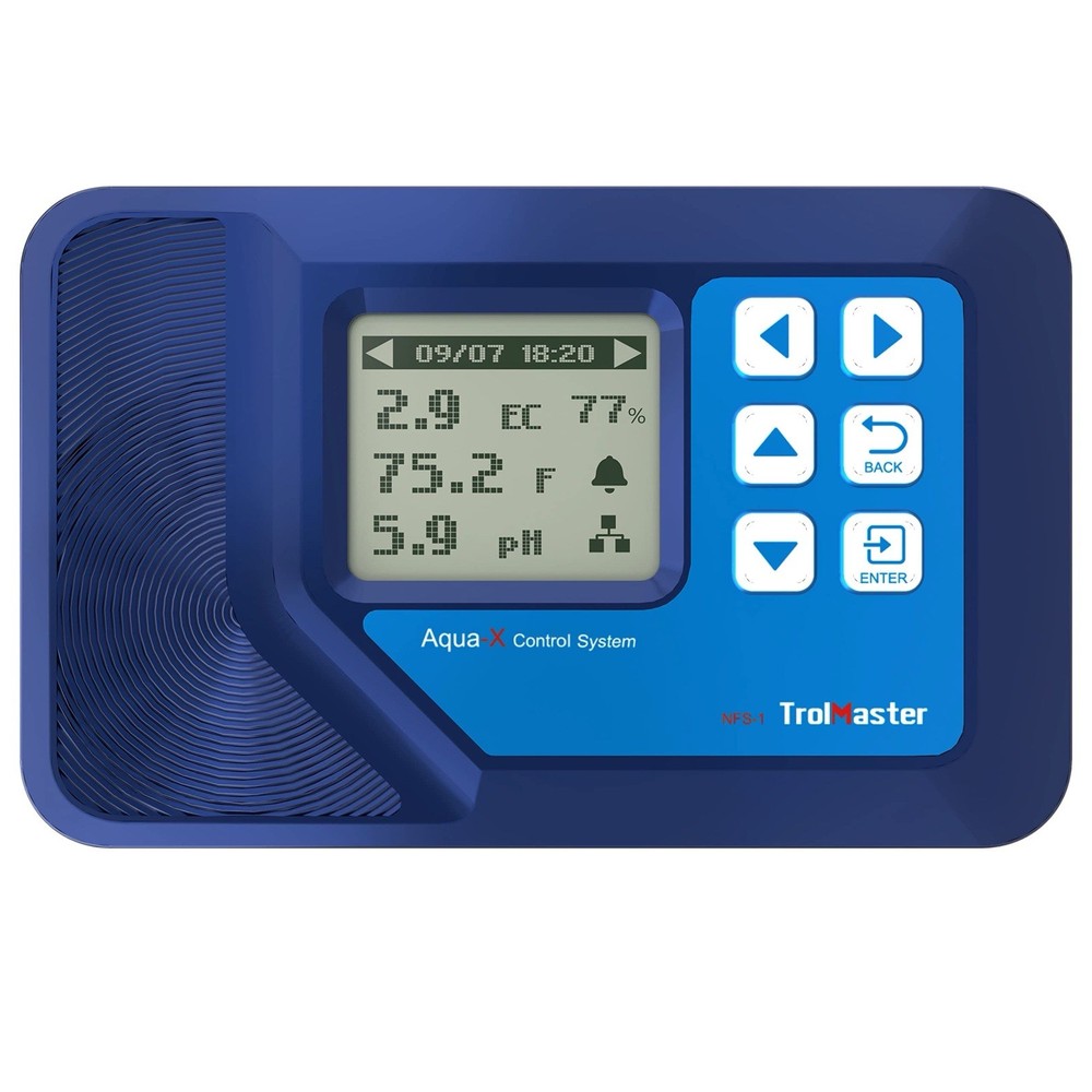 TrolMaster Aqua-X NFS-1 Irrigation Controller Hydroponic Control System